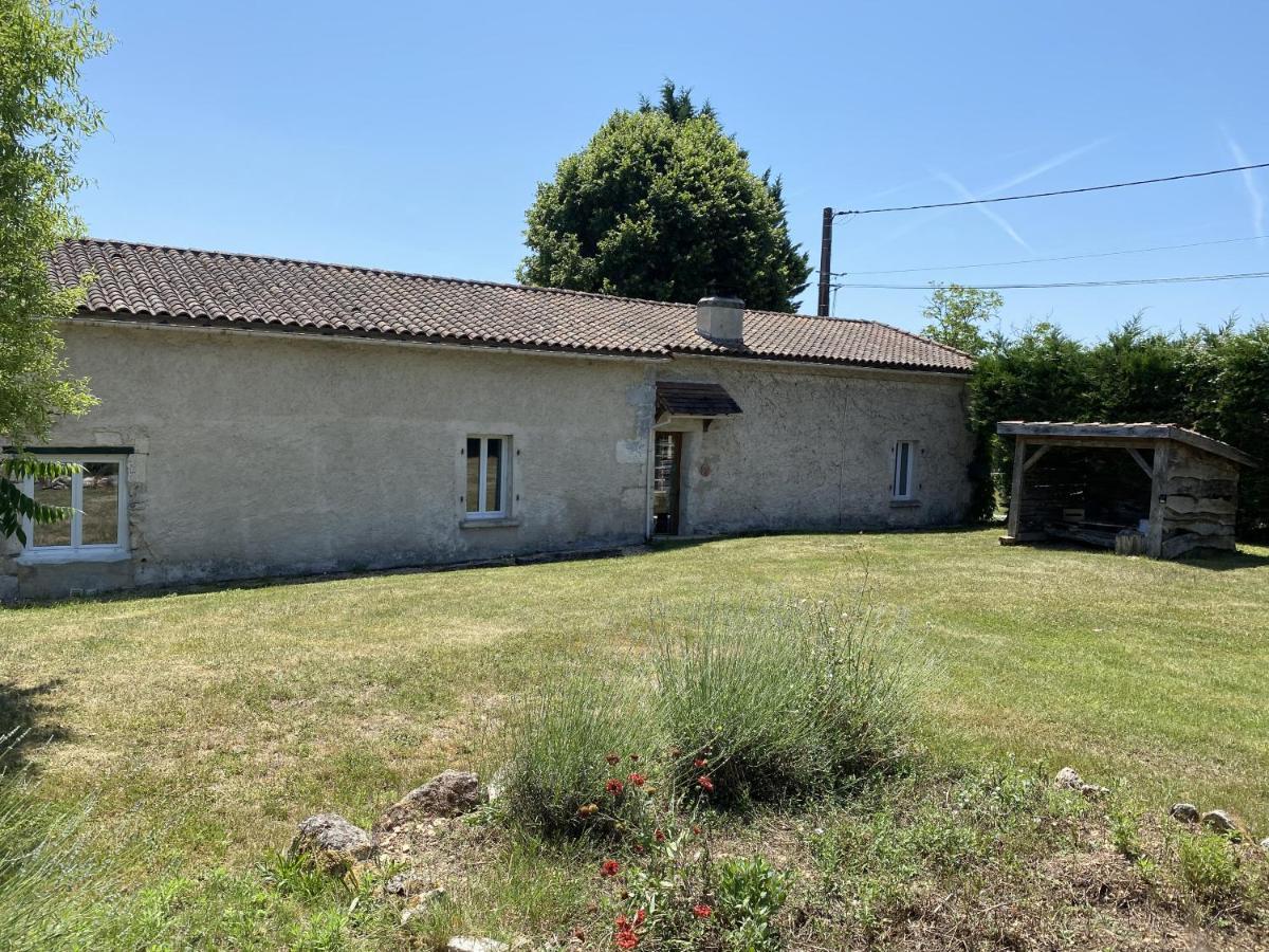 Domaine De La Roche Chabrelle Villa Saint-Just  Eksteriør bilde