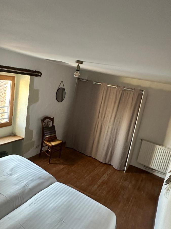 Domaine De La Roche Chabrelle Villa Saint-Just  Eksteriør bilde