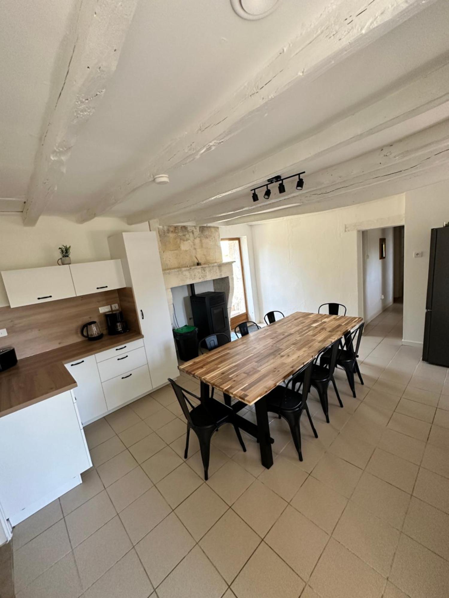Domaine De La Roche Chabrelle Villa Saint-Just  Eksteriør bilde