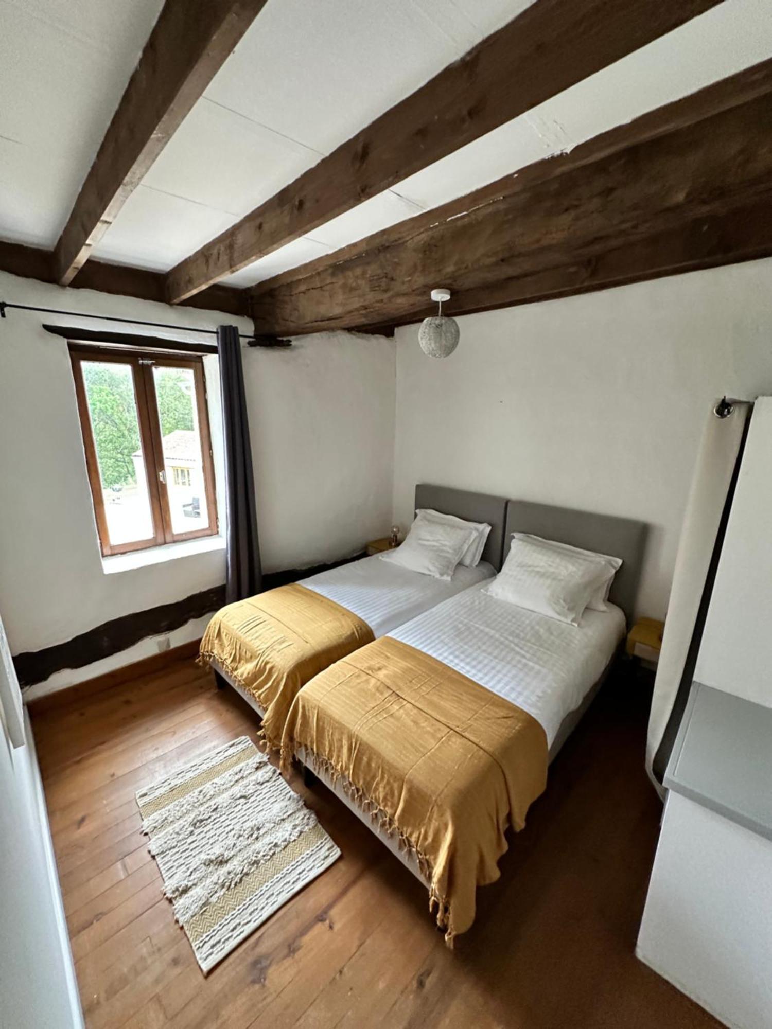 Domaine De La Roche Chabrelle Villa Saint-Just  Eksteriør bilde