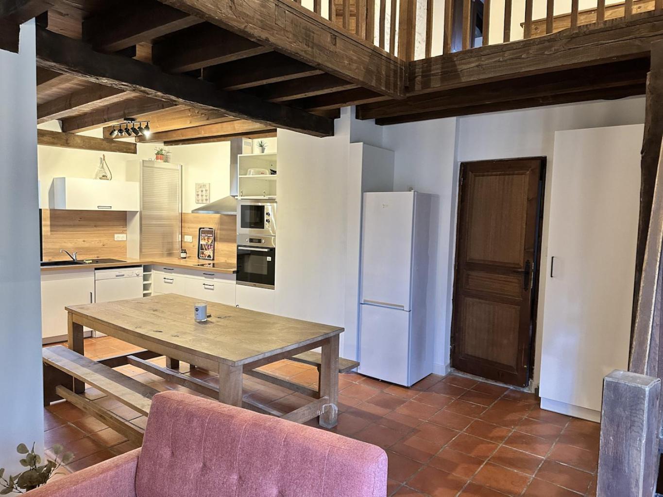 Domaine De La Roche Chabrelle Villa Saint-Just  Eksteriør bilde