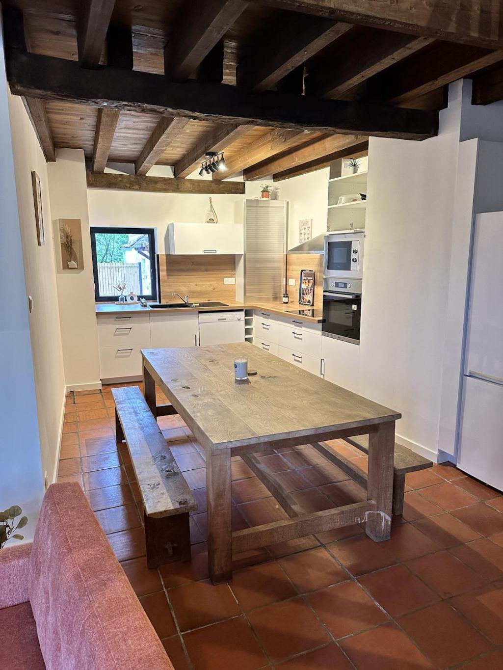 Domaine De La Roche Chabrelle Villa Saint-Just  Eksteriør bilde