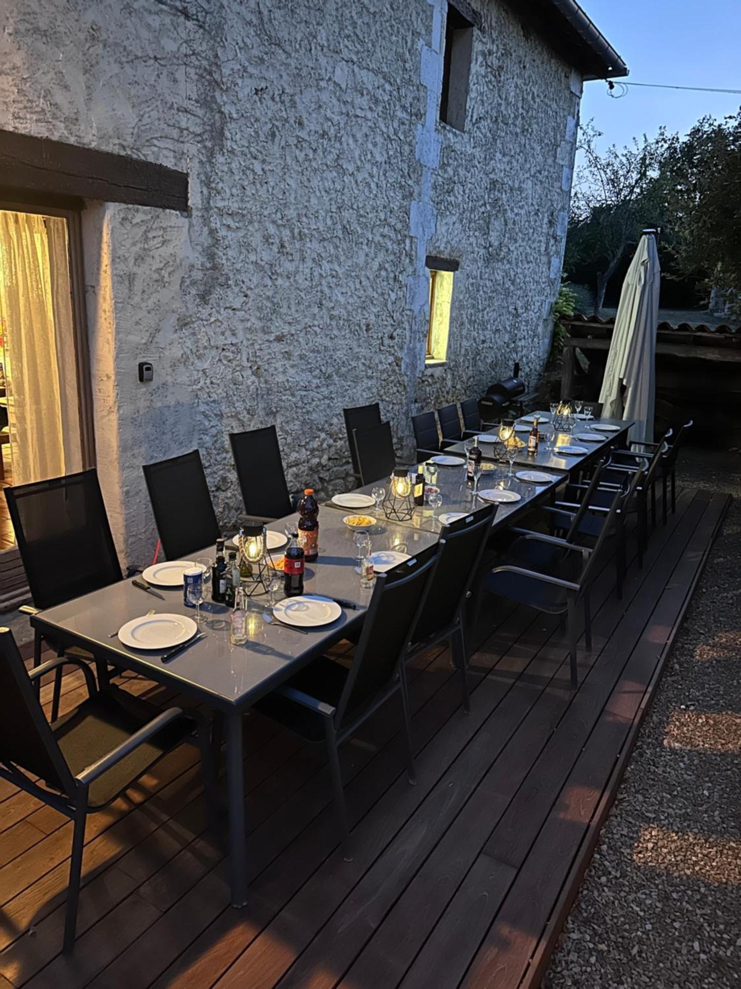 Domaine De La Roche Chabrelle Villa Saint-Just  Eksteriør bilde