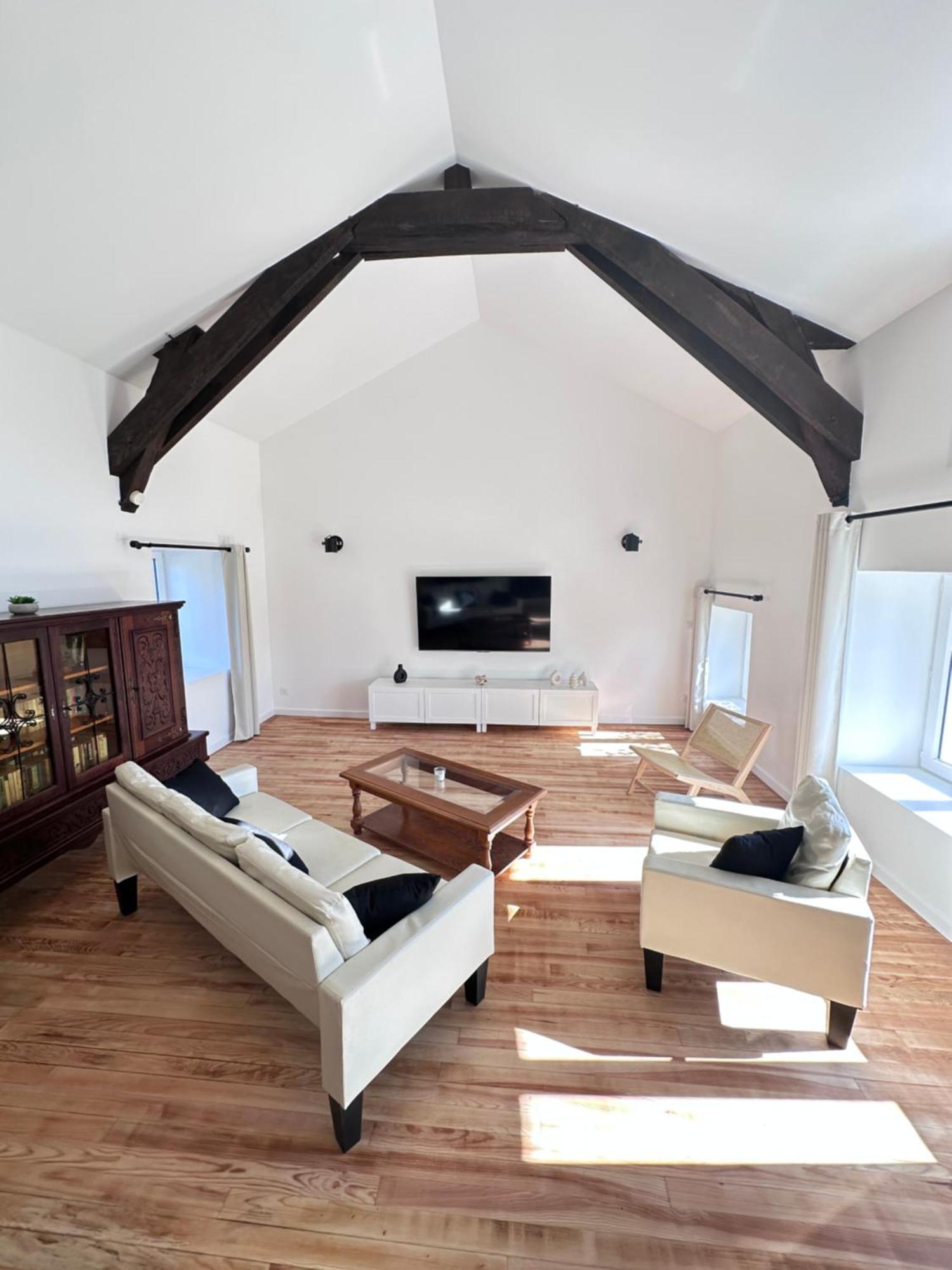 Domaine De La Roche Chabrelle Villa Saint-Just  Eksteriør bilde